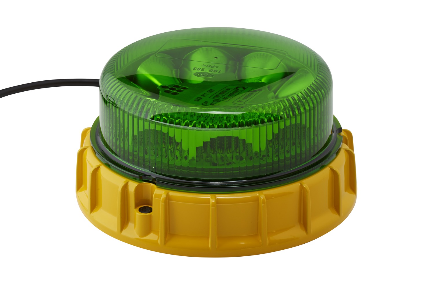 Hella flitslamp oranje LED 12V 118x33x28mm