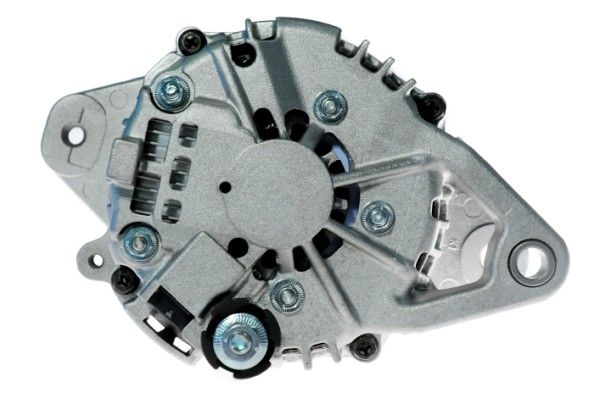 HELLA 8EL 011 711-711 Generator mit Doppelriemenscheibe