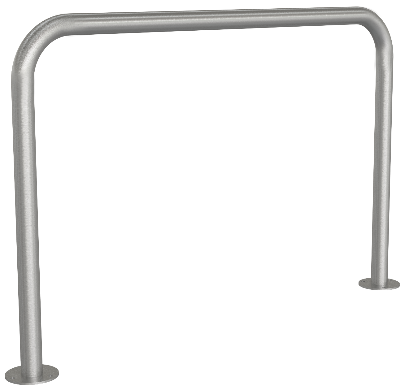 Schake | Edelstahlbügel Ø 48 mm für Dübelbefestigung | Sch-449_13P