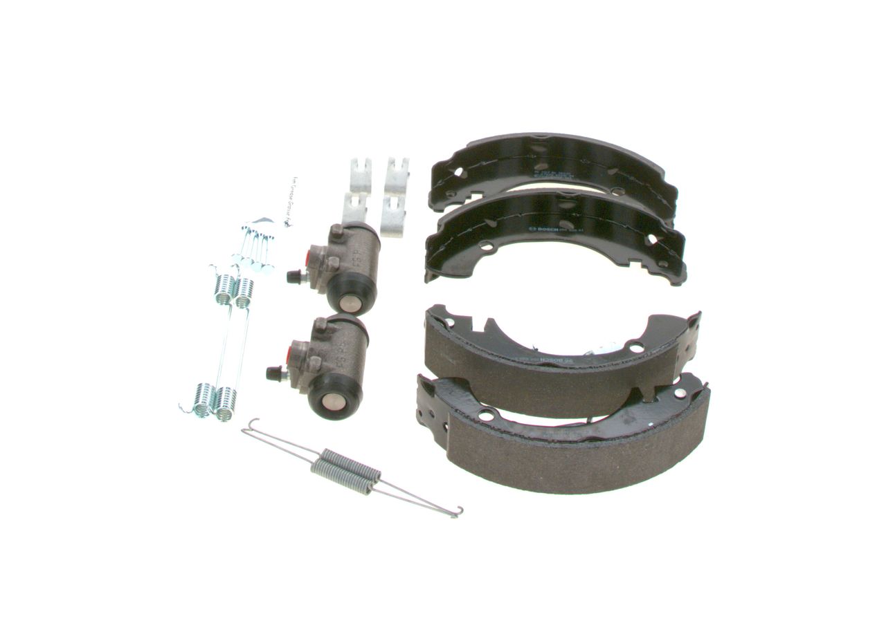 Bosch 0204113751 Bremsbackensatz
