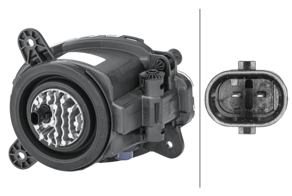 1NL_014_159-021a HELLA 1NL 014 159-021 LED-Nebelscheinwerfer - rechts - für u.a. Seat Tarraco (Kn2_)