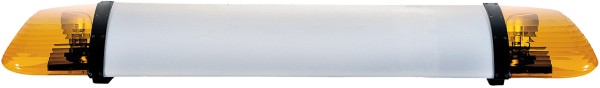 HELLA 2RL 007 900-601 Halogen-Signalsystem, Einsatzfahrzeug - OWS - 12V - 1600mm - gelb - Kabel: 400