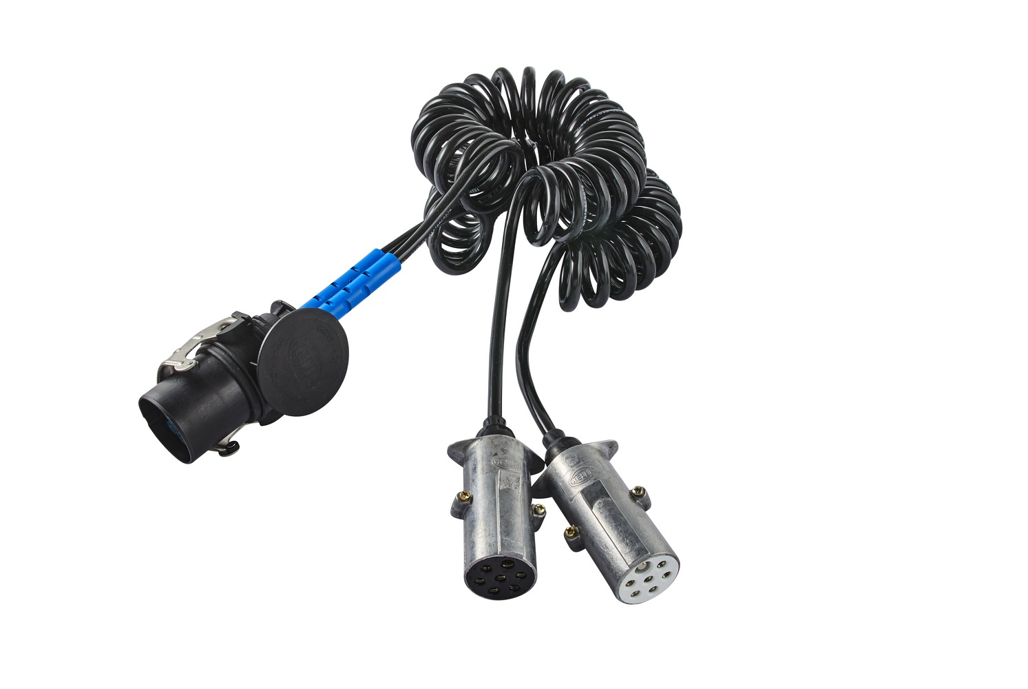 10108144a_AM0 HELLA 8JA 005 952-111 Adapterkabel, Anhängersteckdose - 24V