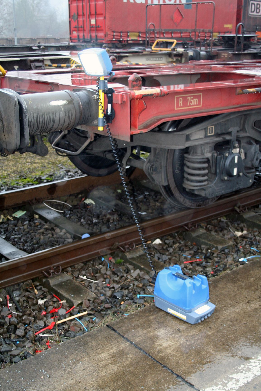 MAGNETHALTER_POWER_900 Magnethalterung Seto Power LED Serie