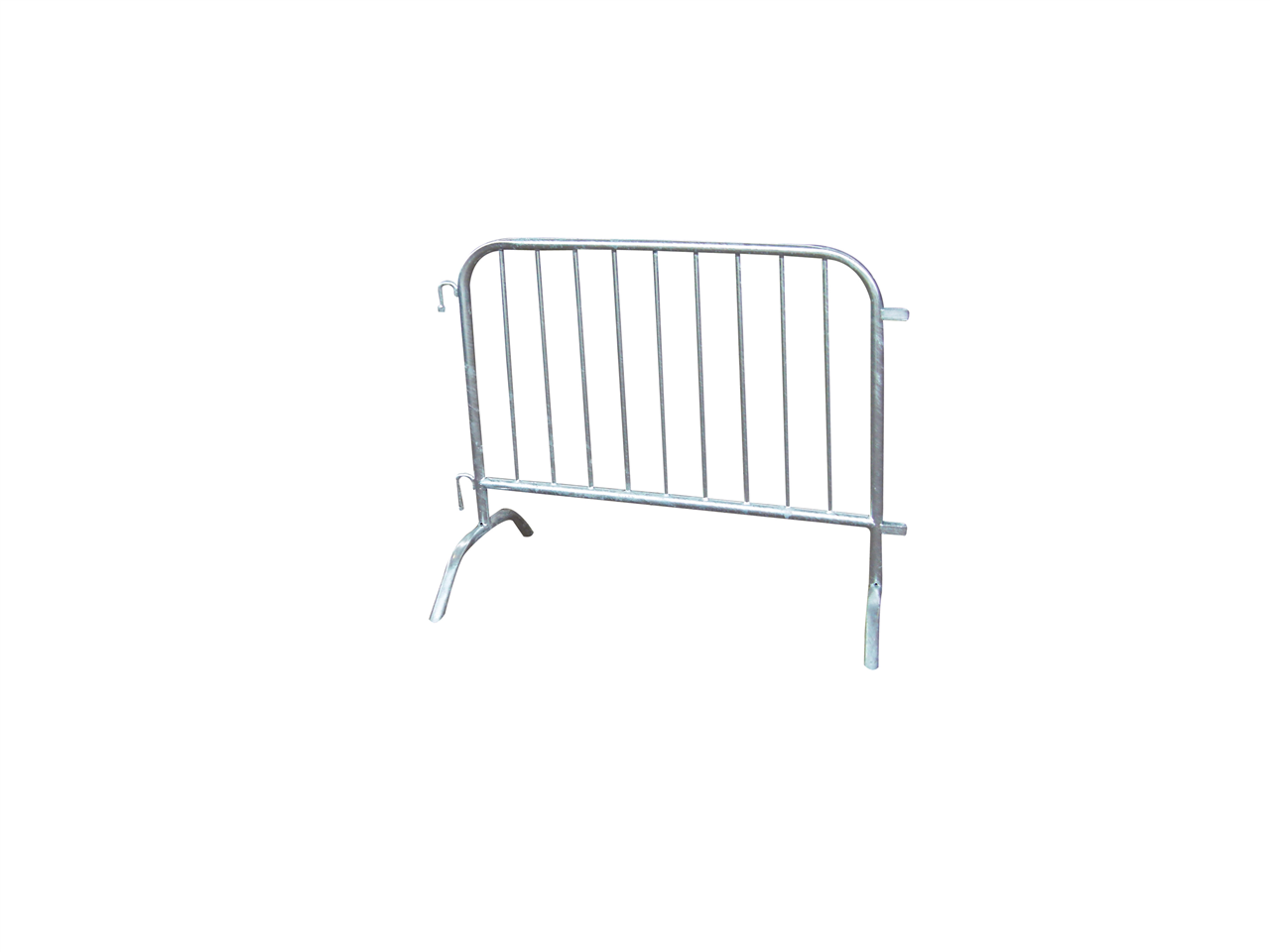 Schake 419_002S Absperrgitter Typ C Länge: 1,25 m, 9 Stäbe