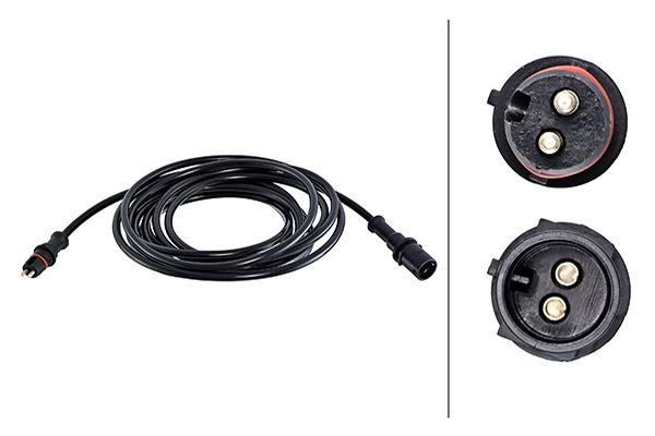 HELLA 6PU 230 048-371 ABS-Verbindungskabel