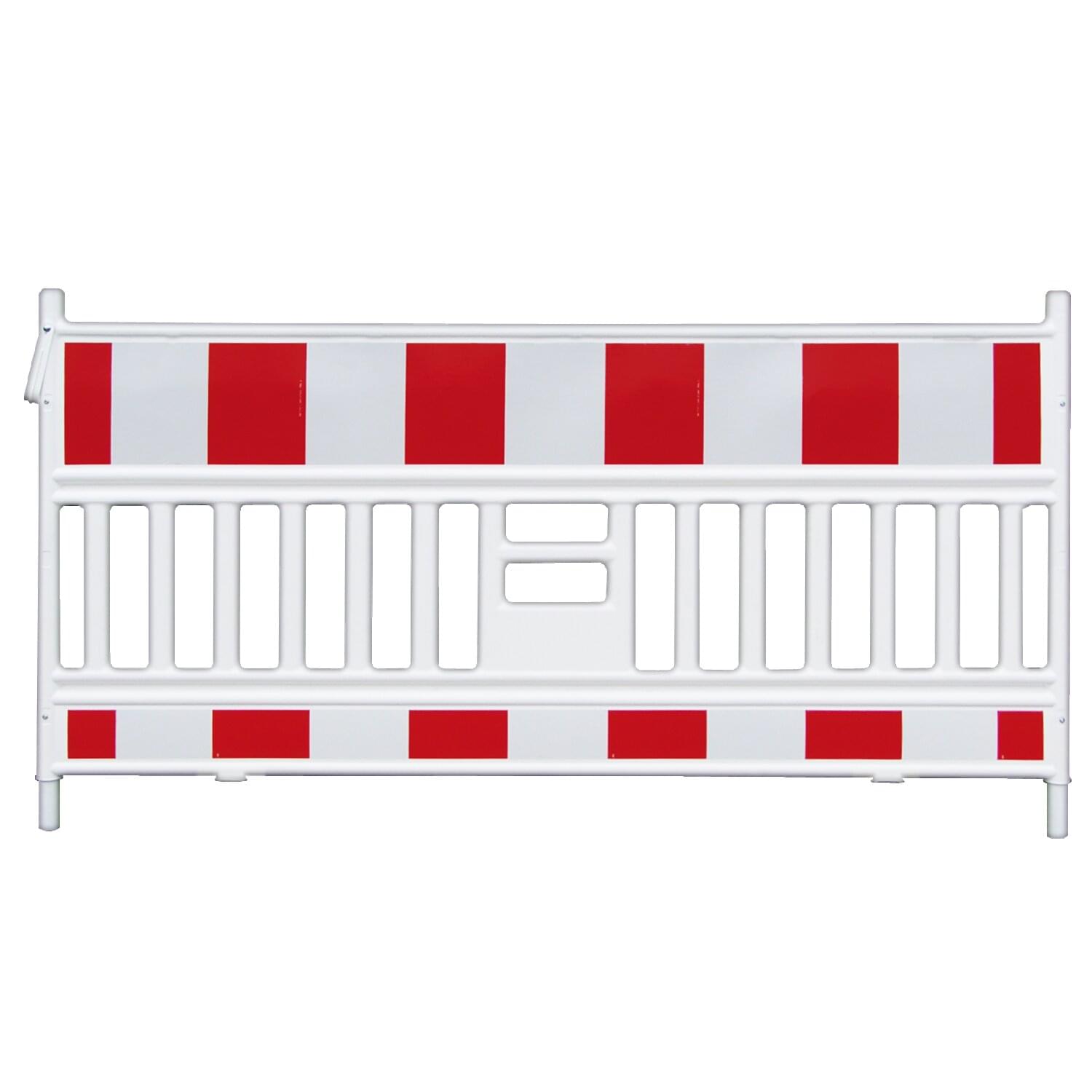 Horizont | Absperrschrankengitter ASG 2000 ohne Leuchtenstutzen - Folientyp RA1 | H-251193339-10
