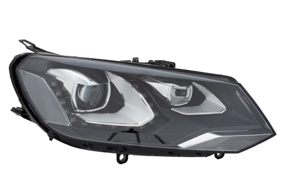 HELLA 1ZS 010 328-061 Bi-Xenon/LED-Hauptscheinwerfer - rechts - für u.a. VW Touareg (7P5, 7P6)