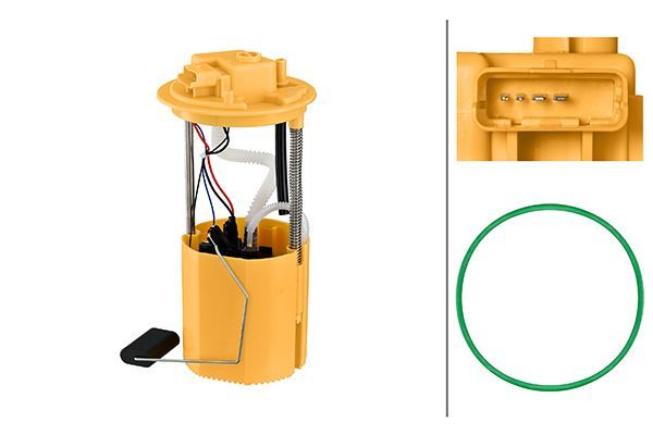 HELLA 8TF 358 305-181 Kraftstoff-Fördereinheit