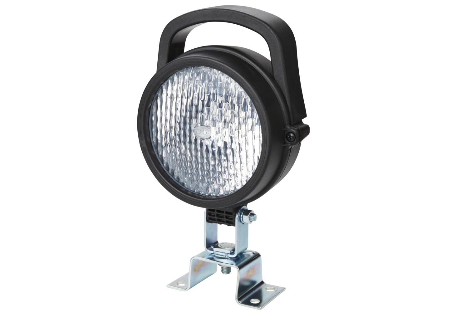 HELLA 1G3 005 760-057 Halogen-Arbeitsscheinwerfer - Torero 5760 - 12/24V - Anbau/Bügelbefestigung -