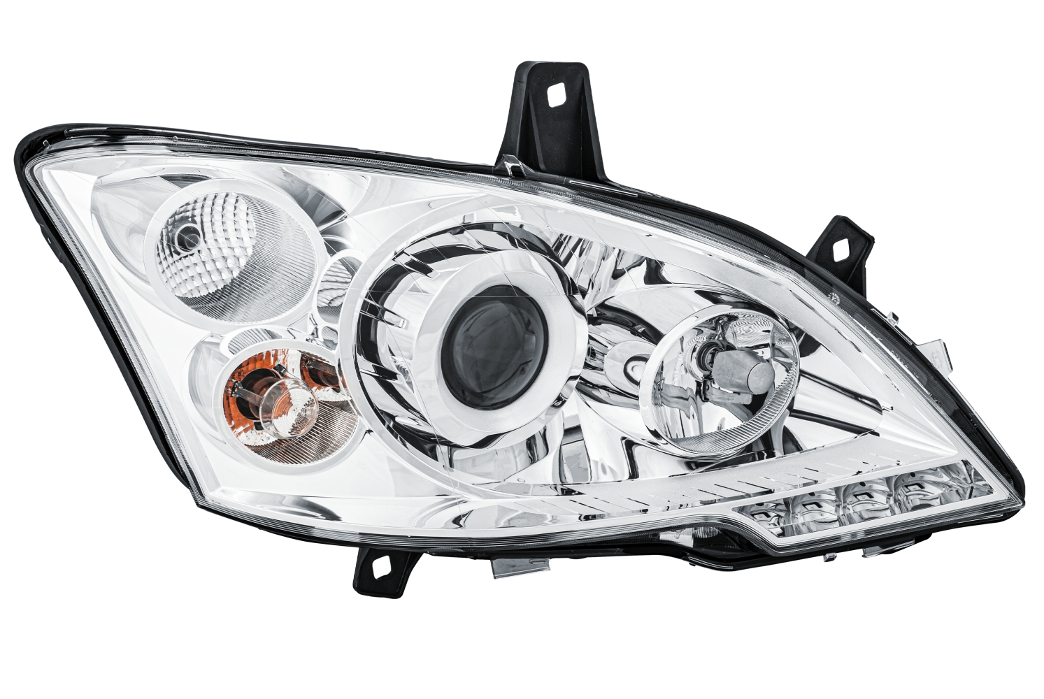HELLA 1ZS 009 627-321 Bi-Xenon-Hauptscheinwerfer - rechts - für u.a. MB Vito / Mixto Box (W639)