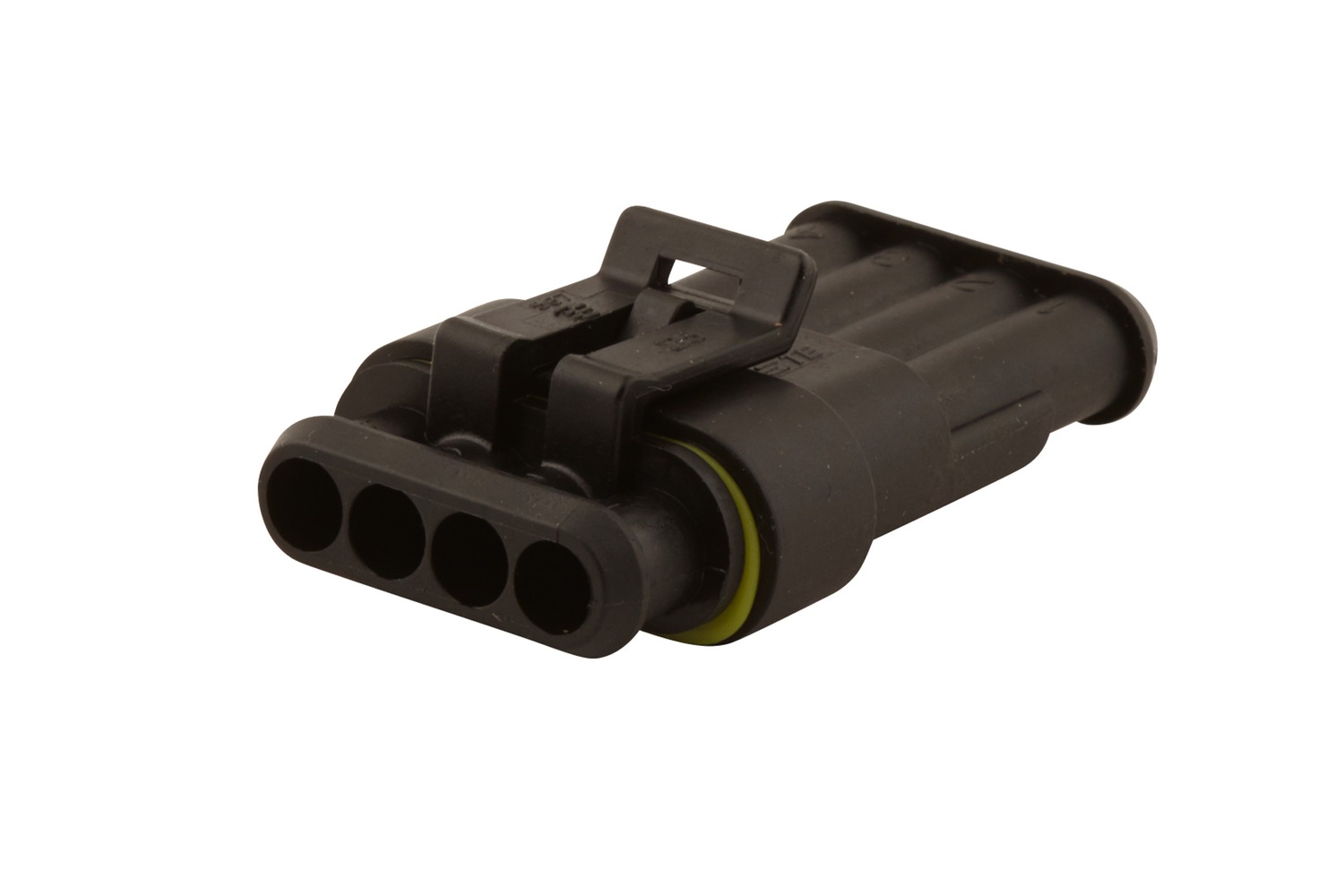 HELLA 8KW 744 808-801 Leitungsverbinder - 4-polig