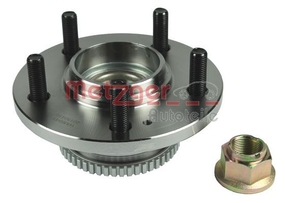 Metzger WM6941 Radlagersatz