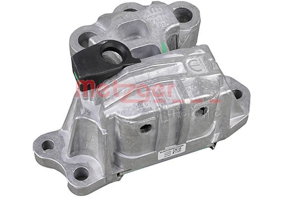 Metzger 8053824 Lagerung, Motor