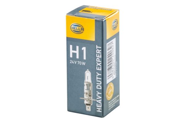 HELLA 8GH 002 089-491 Glühlampe, Fernscheinwerfer