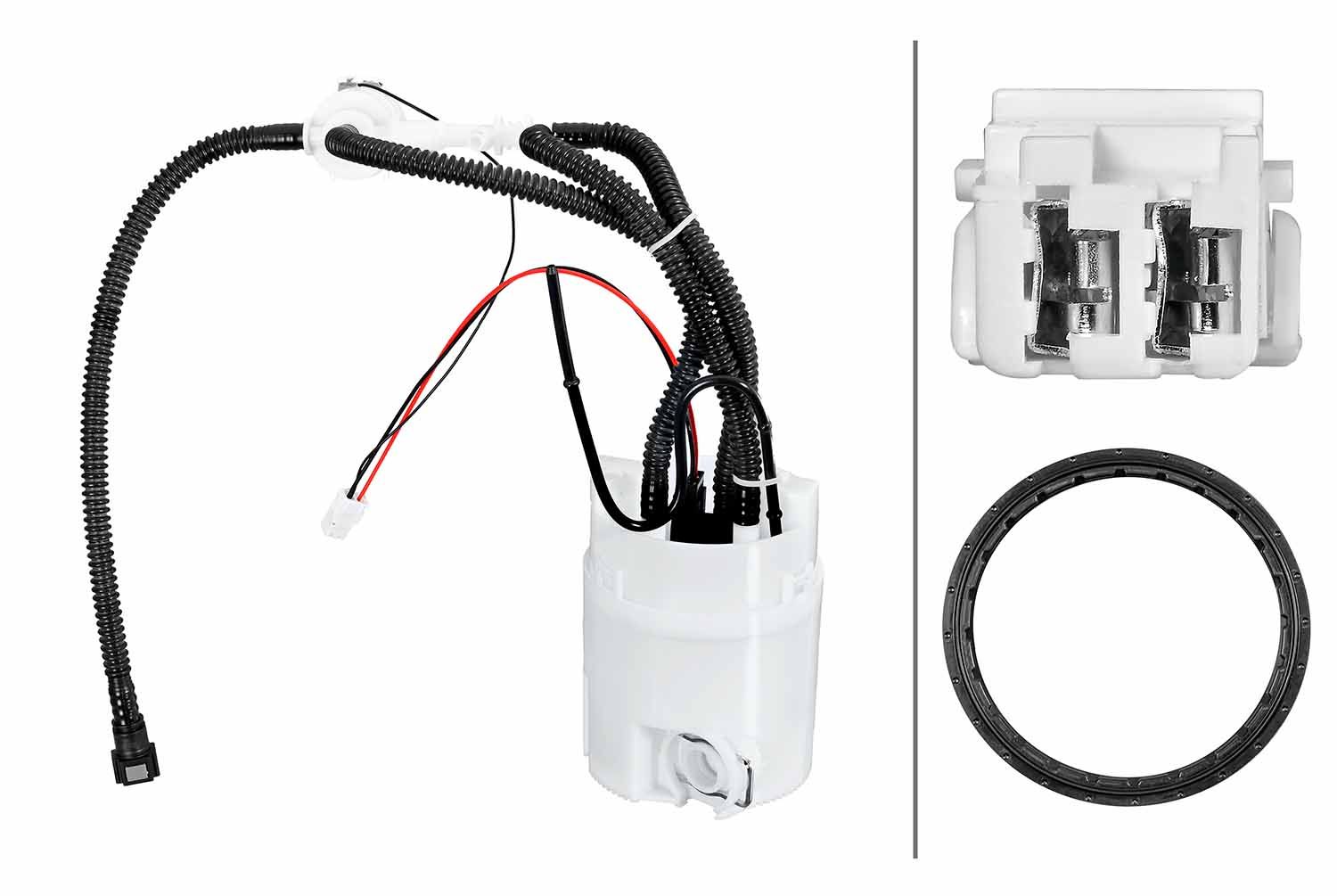 Hella 8TF358306-441 Kraftstoff-Fördereinheit