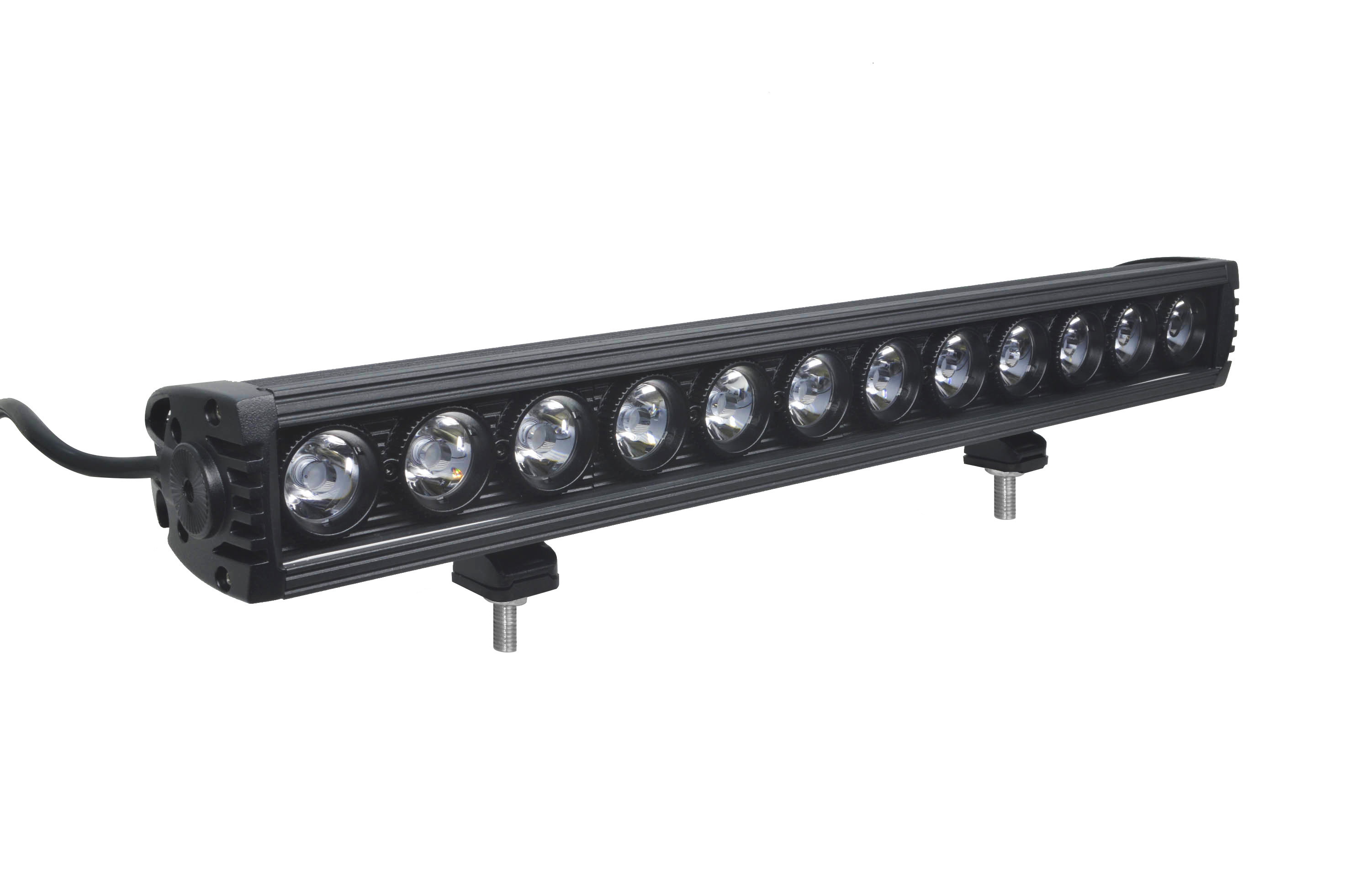 Lichtbalken, Arbeitsscheinwerfer, Länge 543 mm, 10800 Lumen, 12/24 Volt, ECE