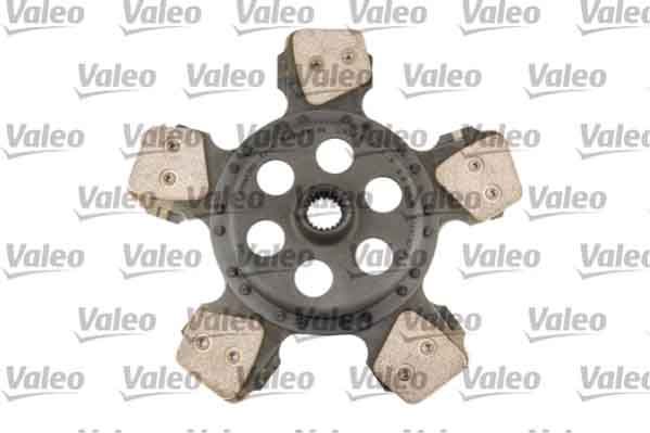 Valeo 800541 Kupplungsscheibe