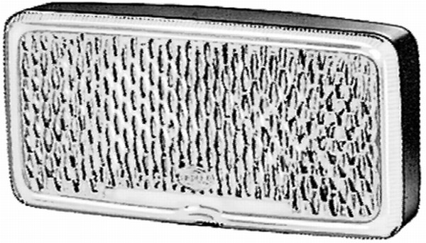 A582 HELLA 1GD 003 690-287 Halogen-Arbeitsscheinwerfer 3690 - 12V - Einbau