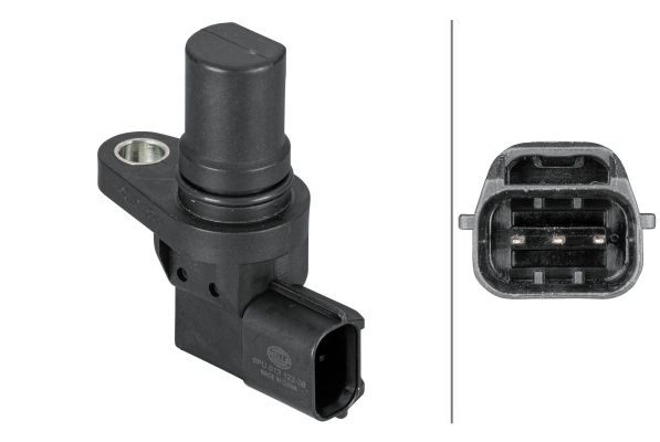 HELLA 6PU 013 122-391 Sensor