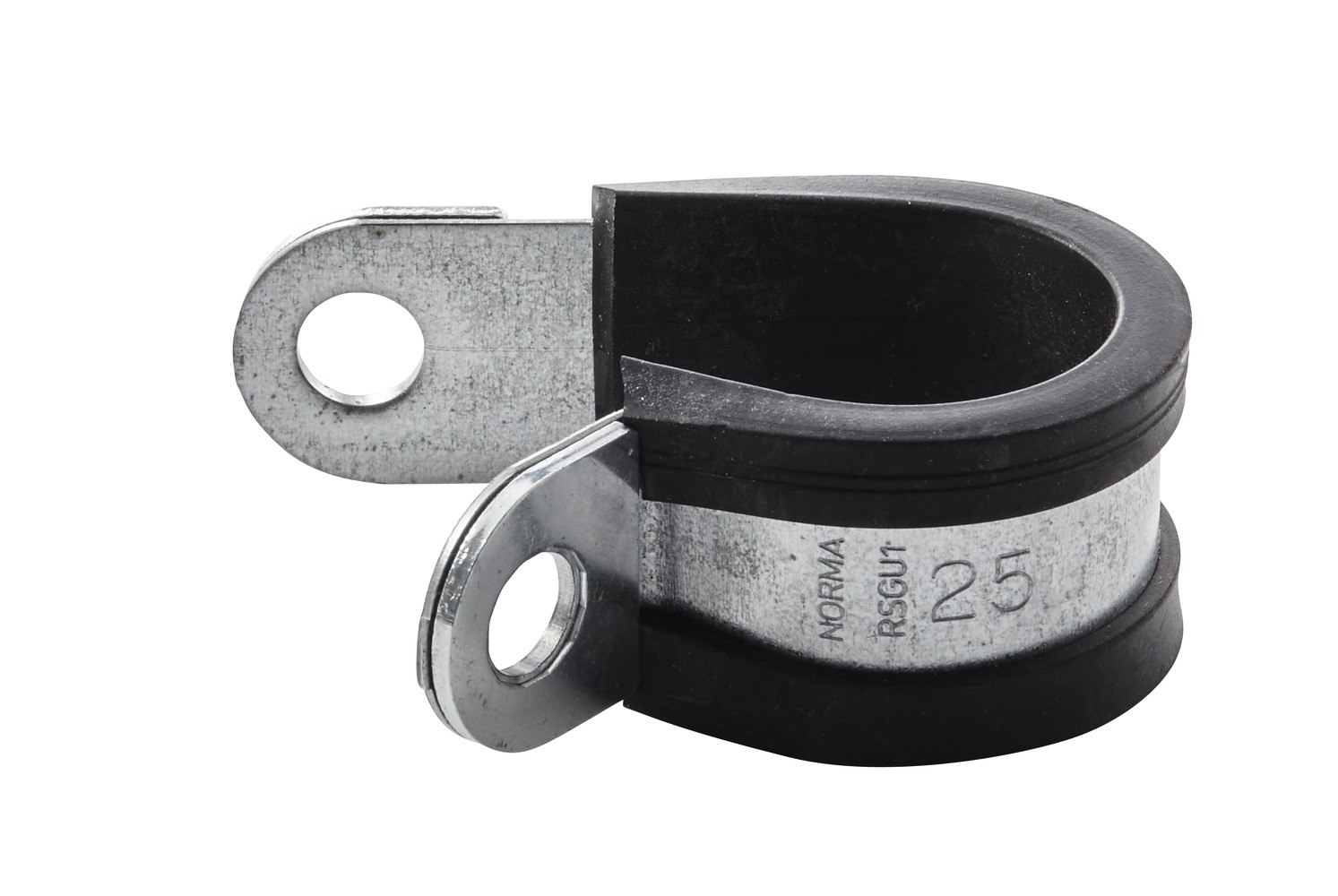 HELLA 8HS 749 194-022 Klemmschelle - Breite: 20mm - Innendurchmesser: 25mm