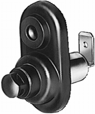 HELLA 6ZF 004 365-031 Schalter, Türkontakt - Druckbetätigung - 12V - Anschlussanzahl: 1 - geschraubt