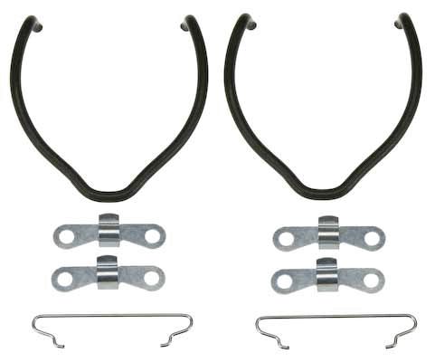 TRW Automotive SFK248 Zubehörsatz, Feststellbremsbacken