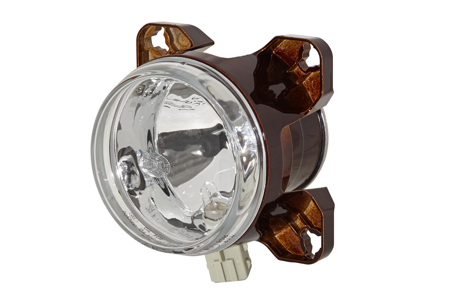 HELLA 1K0 008 191-021 FF/Halogen-Scheinwerfereinsatz, Fernscheinwerfer - 90mm Essential - 24V - rund