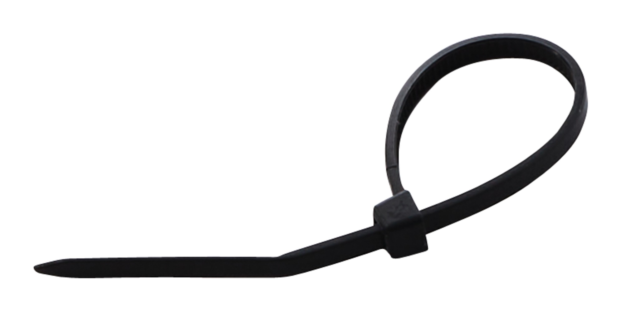 10097422a_AM0 HELLA 8HL 717 962-001 Kabelbinder - Länge: 100mm - Breite: 2.5mm - schwarz