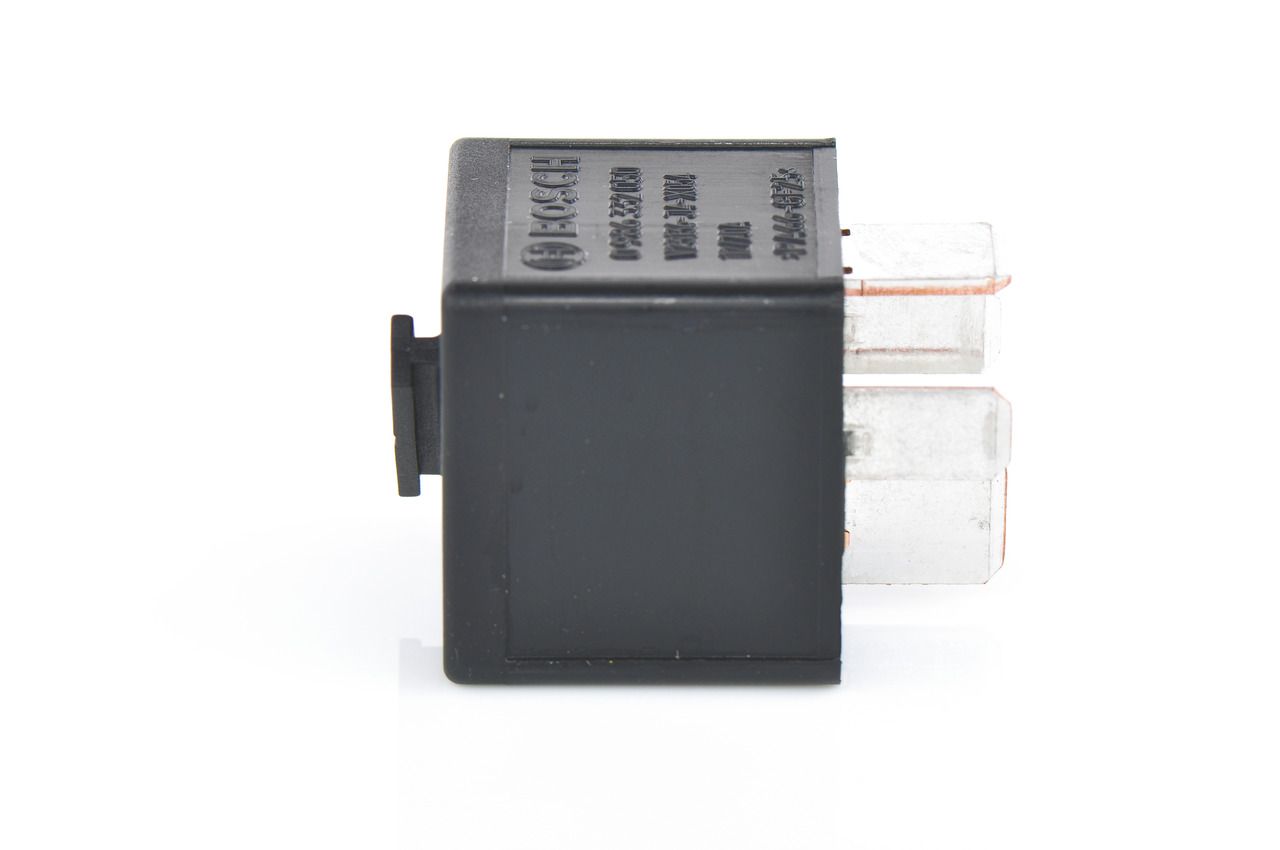 Bosch 0986332050 Steuergerät, Glühzeit