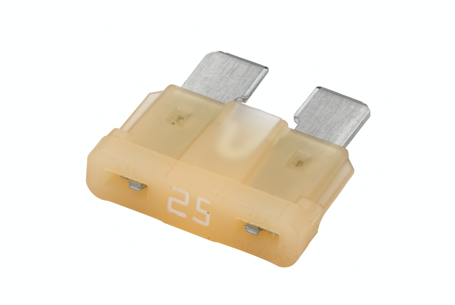 HELLA 8JS 711 689-821 Sicherung - ATO - 25A - weiß - Menge: