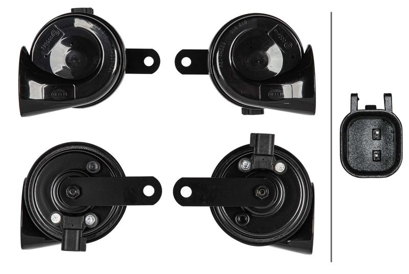 HELLA 3FH 012 010-081 Horn