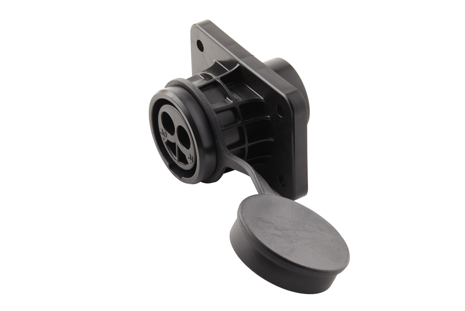 HELLA 8JB 001 935-041 Steckdose - Kunststoff
