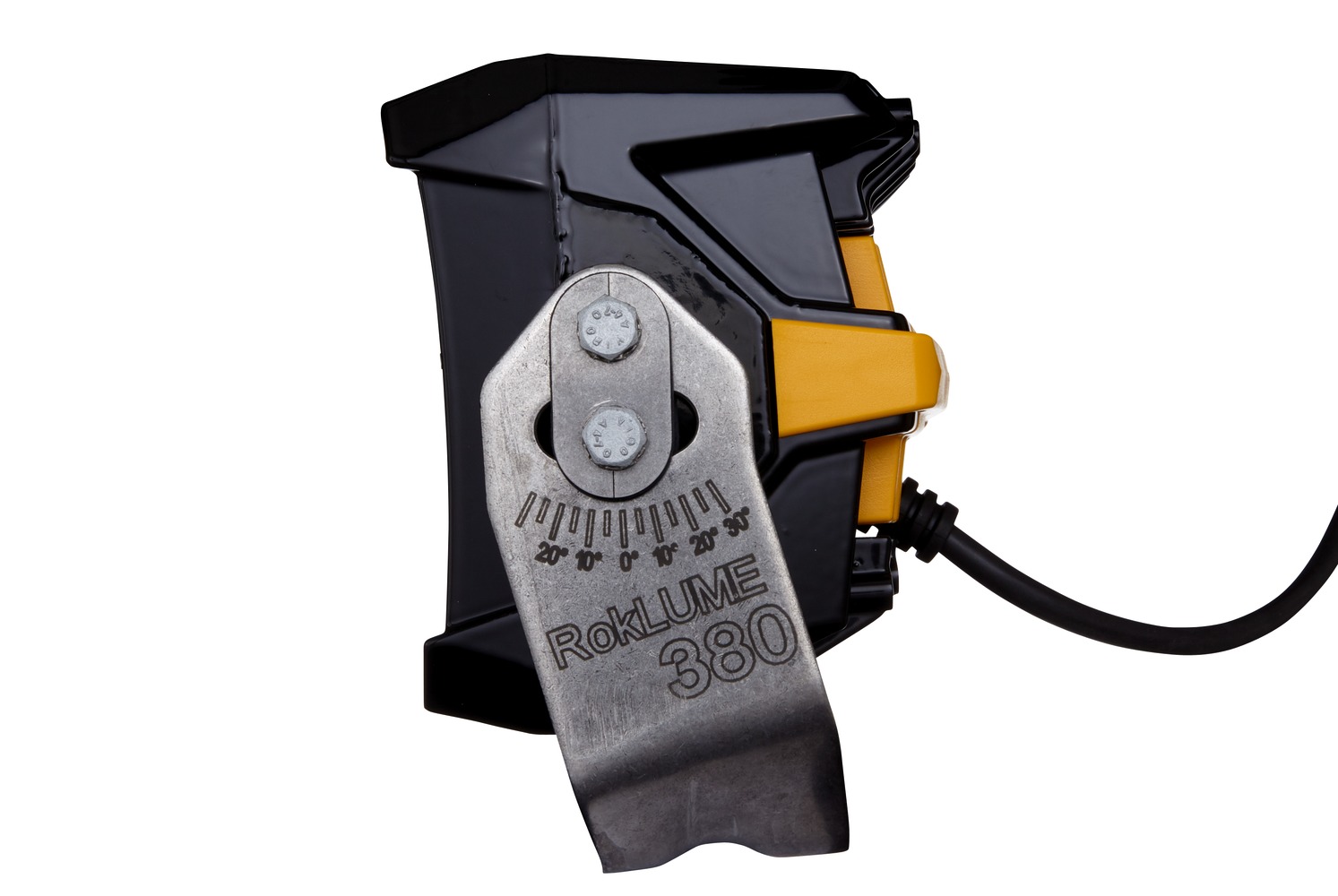HELLA 1GA 996 197-031 LED-Arbeitsscheinwerfer - RokLume 380 - 24V - 7500lm - Anbau/Bügelbefestigung