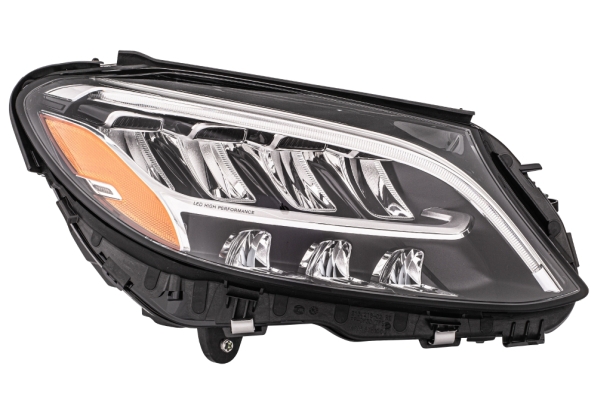 1EX_013_063-561 HELLA 1EX 013 063-561 LED-Hauptscheinwerfer - rechts - für u.a. MB (Bbdc) C-Class (W205)