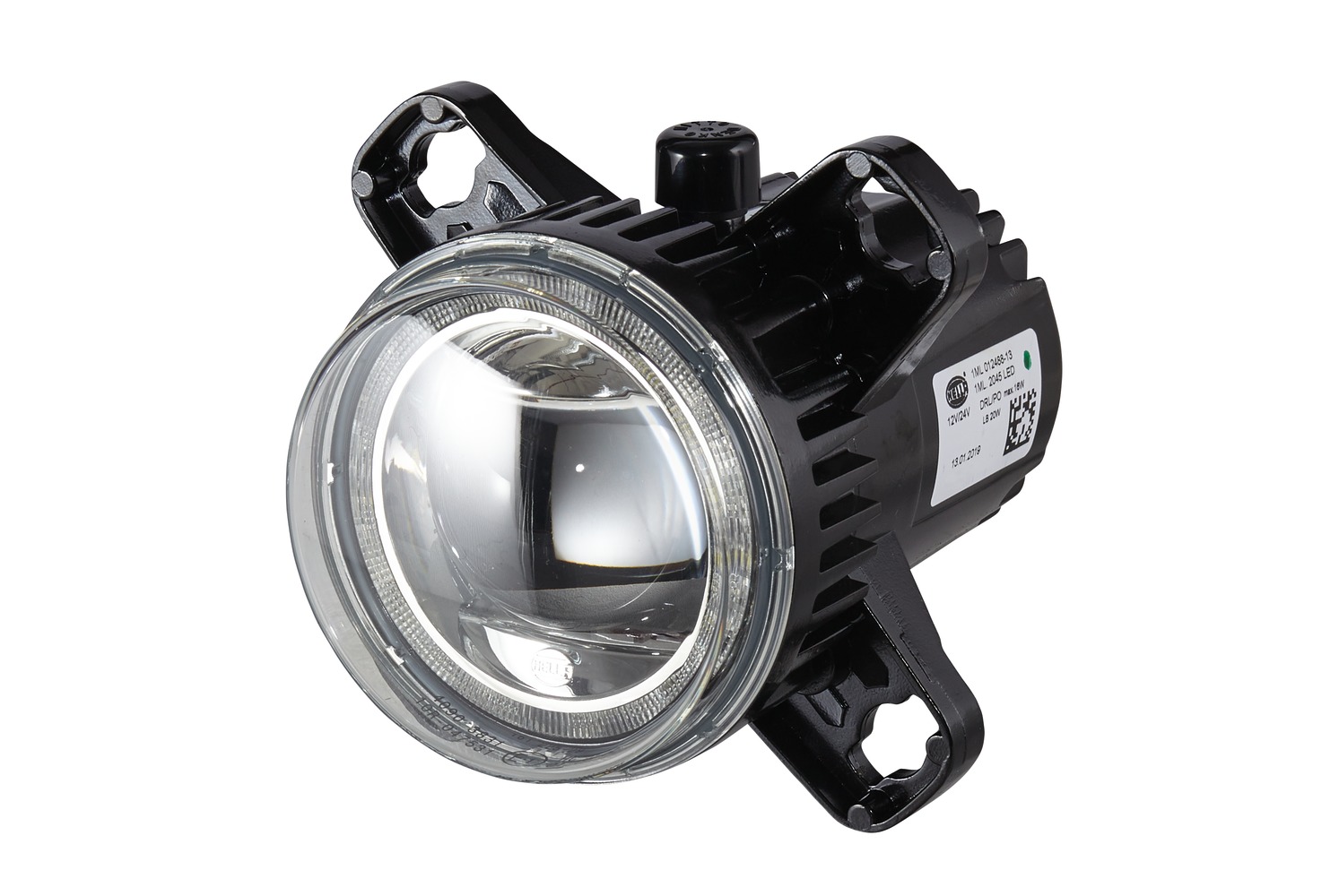 HELLA 1ML 012 488-131 DE/LED-Scheinwerfereinsatz, Hauptscheinwerfer - 90mm Performance L4060 - 12/24