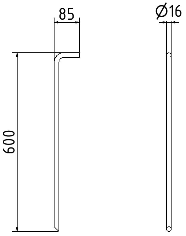dd0ff125-dc7b-4db4-bbe7-a333fa6bdf59 Schake 301606W Erdnagel Typ 5 Ø 16 mm