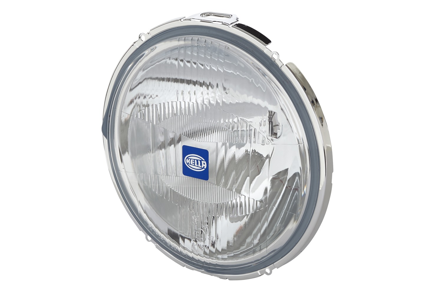 HELLA 1F8 147 077-011 Halogen-Scheinwerfereinsatz, Fernscheinwerfer - Rallye 3000 - 12/24V - Referen