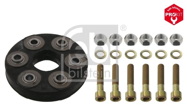 febi Bilstein 01743 Gelenk, Längswelle