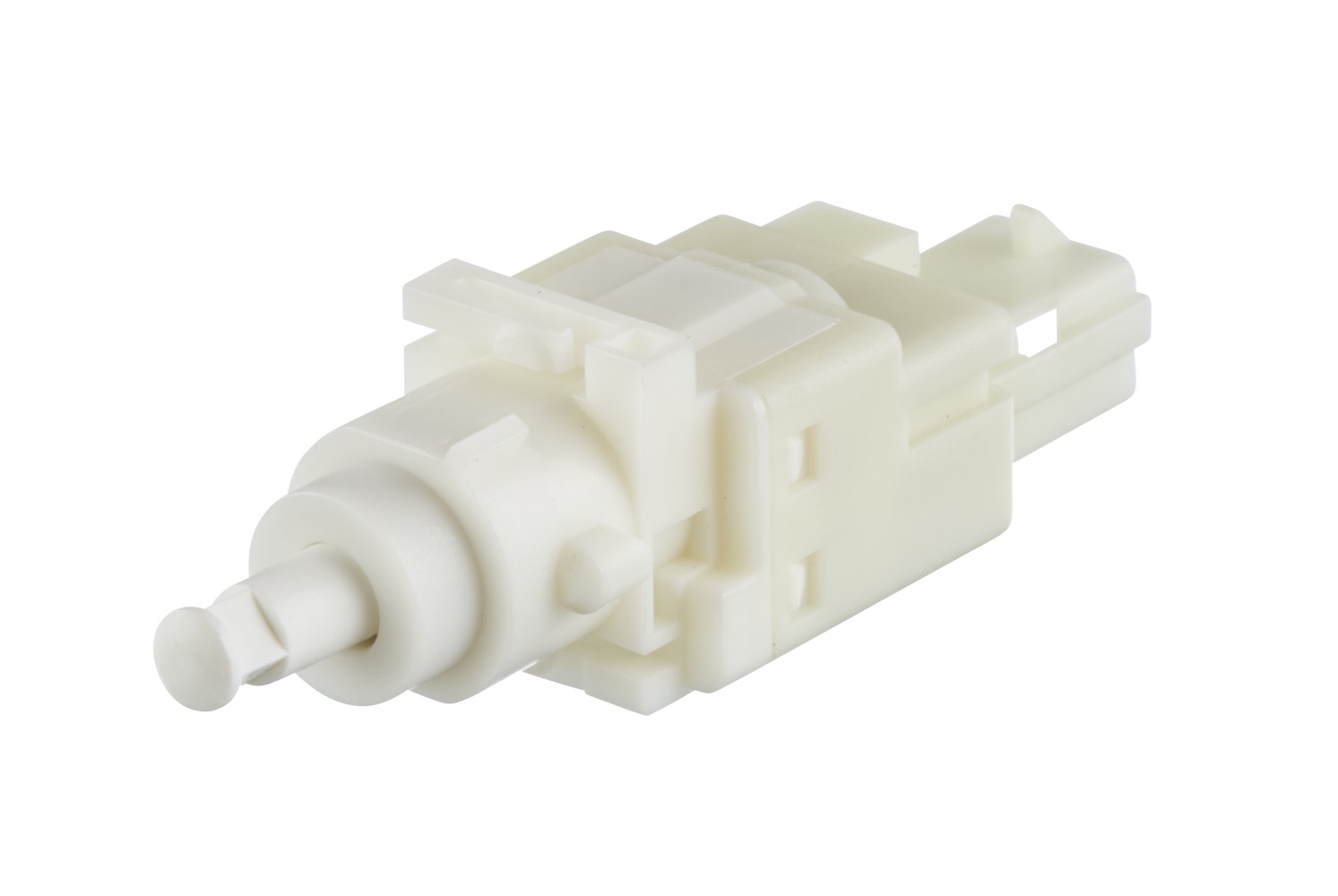 HELLA 6DD 008 622-721 Bremslichtschalter - 12V - Anschlussanzahl: 2 - geclipst - Öffner - elektrisch