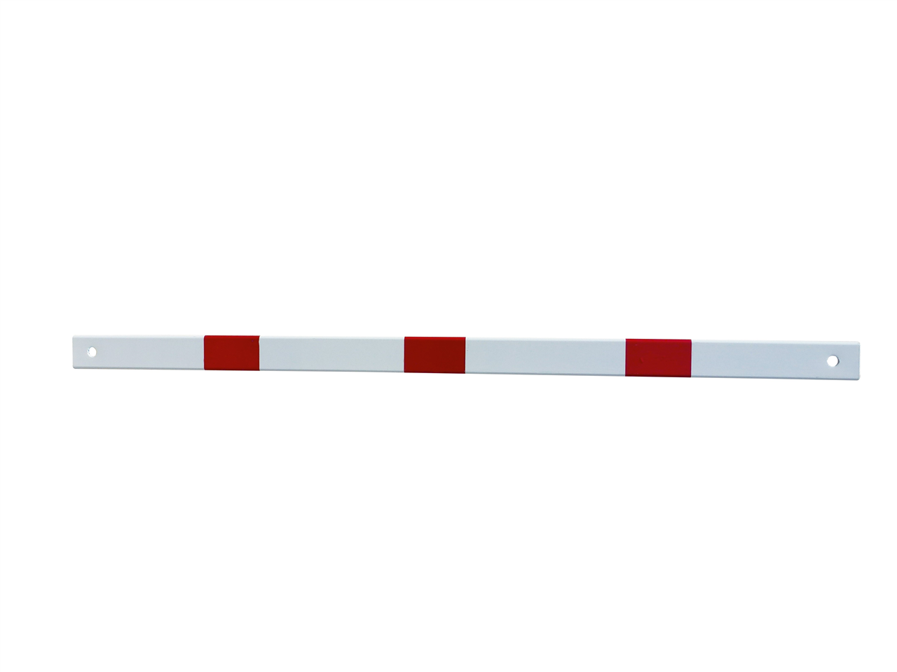 Schake Schutzgeländer  Stahlrohr 70 x70 mm | Querholm aus Stahlrohr | Rohrlänge: 1300 mm | feuerverz