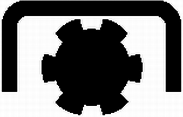 Hella Blinkleuchte 2BA 013 236-331 - LED 24V, IPX9K, 138x116x66mm