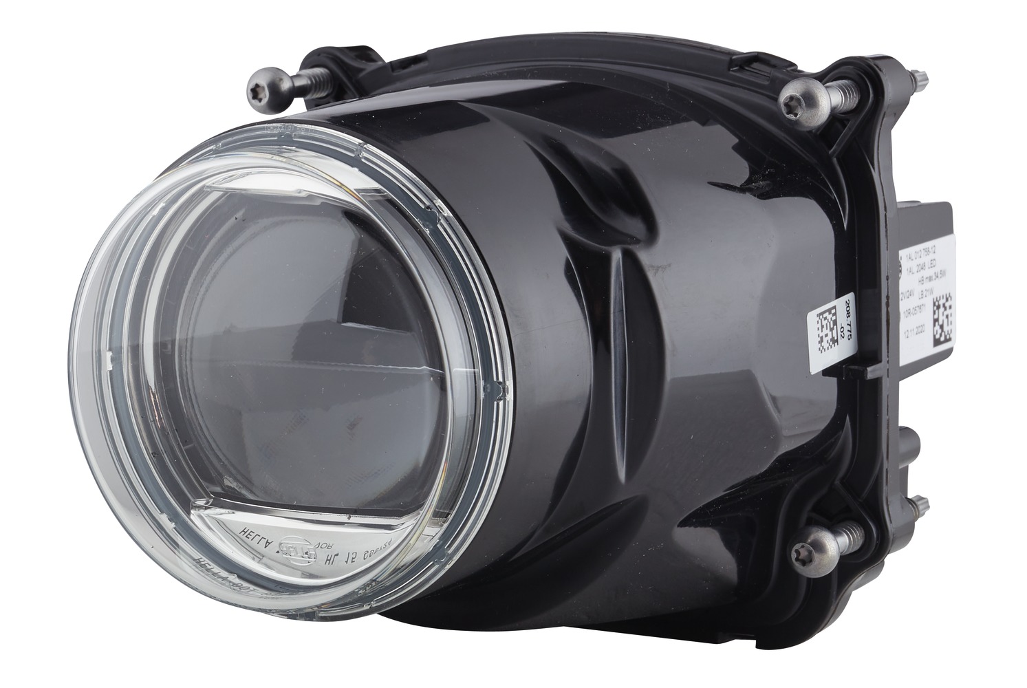 10094292a_AM0 HELLA 1AL 012 758-121 DE/LED-Scheinwerfereinsatz, Hauptscheinwerfer - 90mm Performance Bi-LED L5570