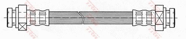 TRW Automotive PHA548 Bremsschlauch