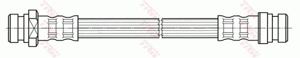 TRW Automotive PHA448 Bremsschlauch