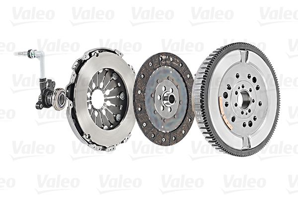 Valeo 837341 Kupplungssatz