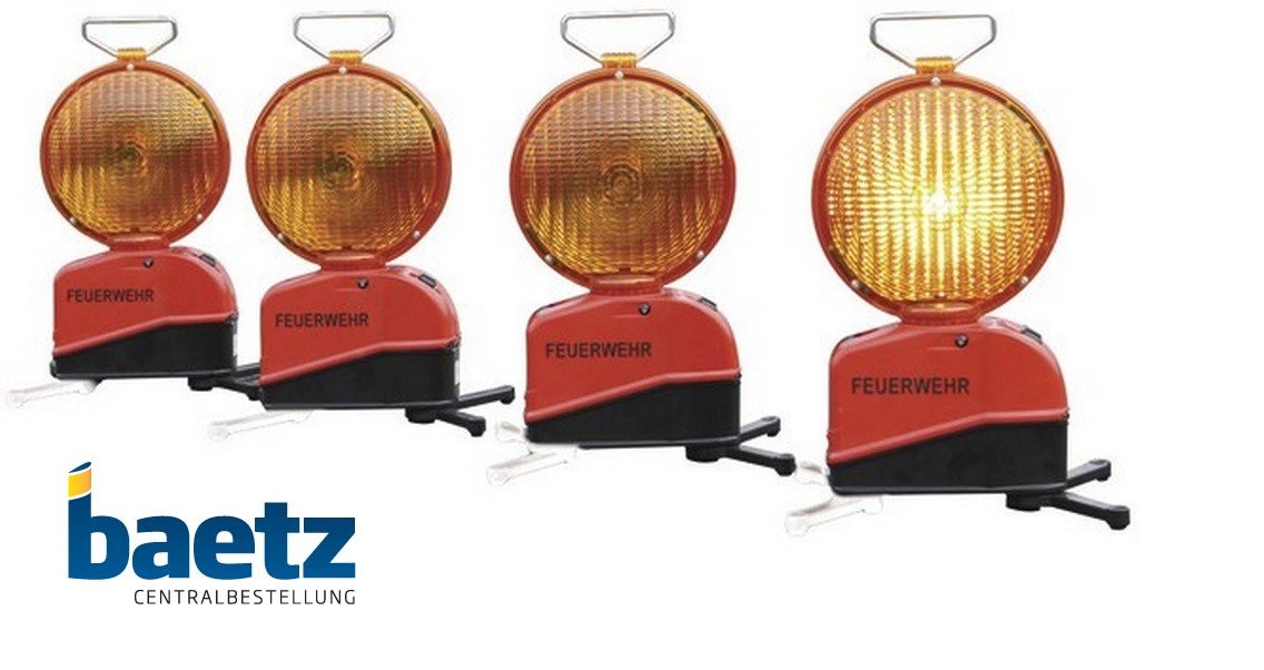 Star-Flash LED Führungslichtanlage, Typ 627, Feuerwehr