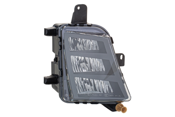 HELLA 1ND 354 843-141 LED-Nebelscheinwerfer - rechts - für u.a. VW Golf VII (5G1, Bq1, Be1, Be2)