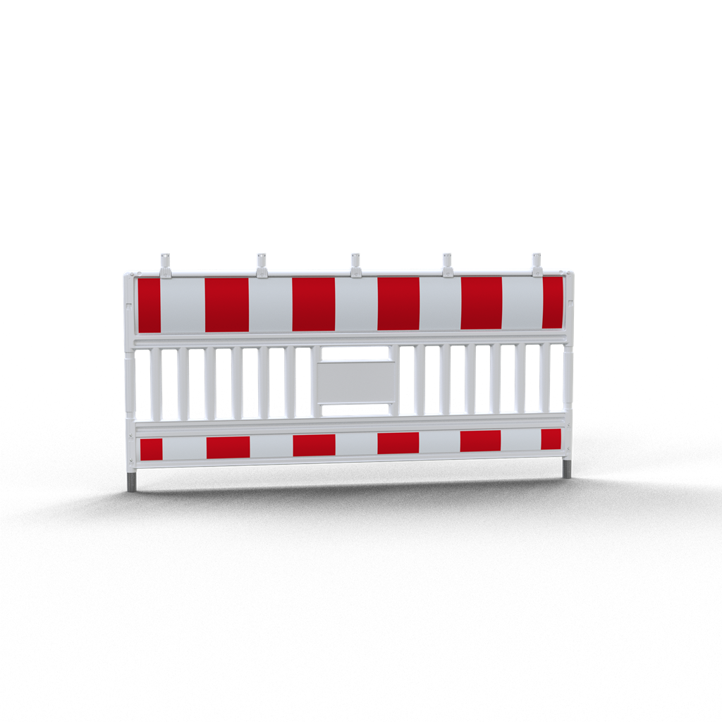 e7d88bc9-d807-428e-8a8c-dbd6e2163d34 Schake 33620K Schake EURO3 Absperrschrankengitter Typ ULTRA Folie Typ RA1/A ohne Lampenadapter rot / weiß