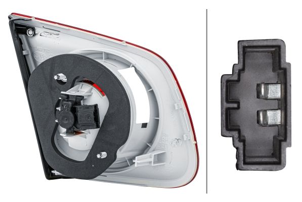HELLA 2NE 983 170-041 Heckleuchte